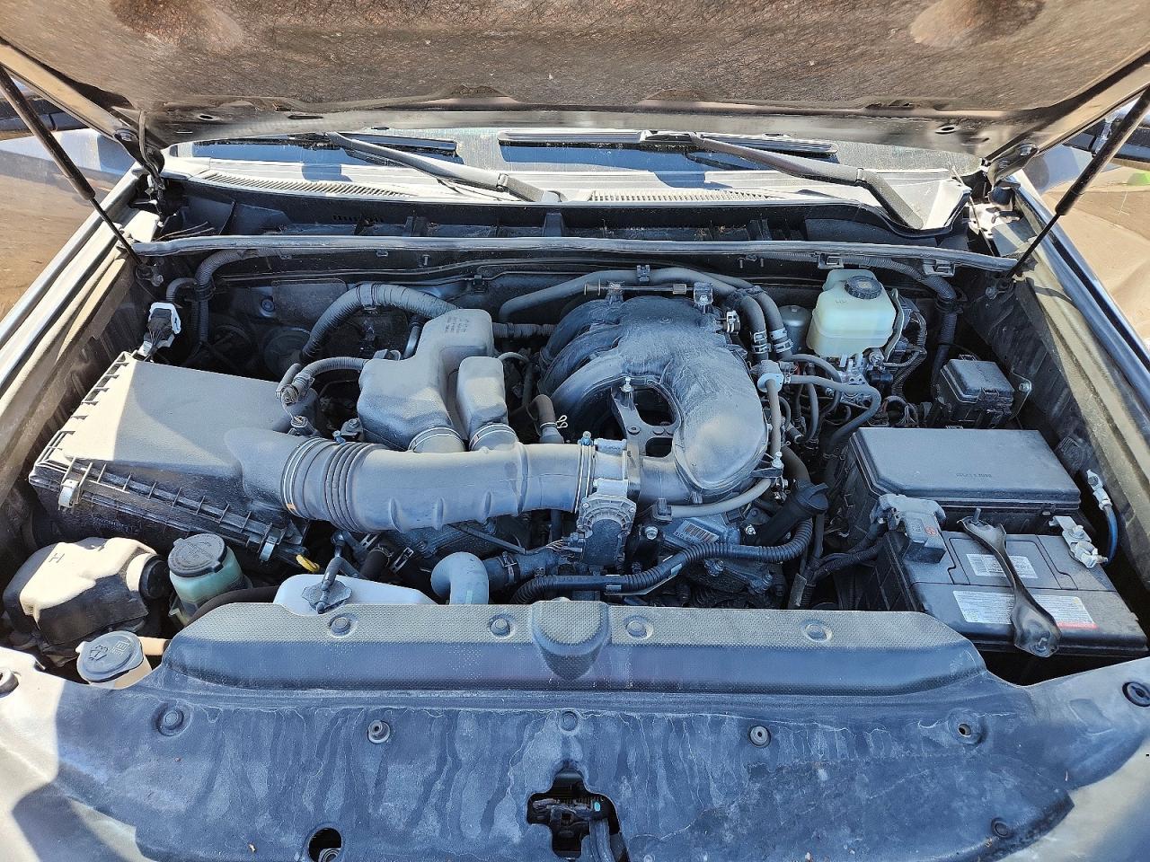 2020 TOYOTA 4Runner