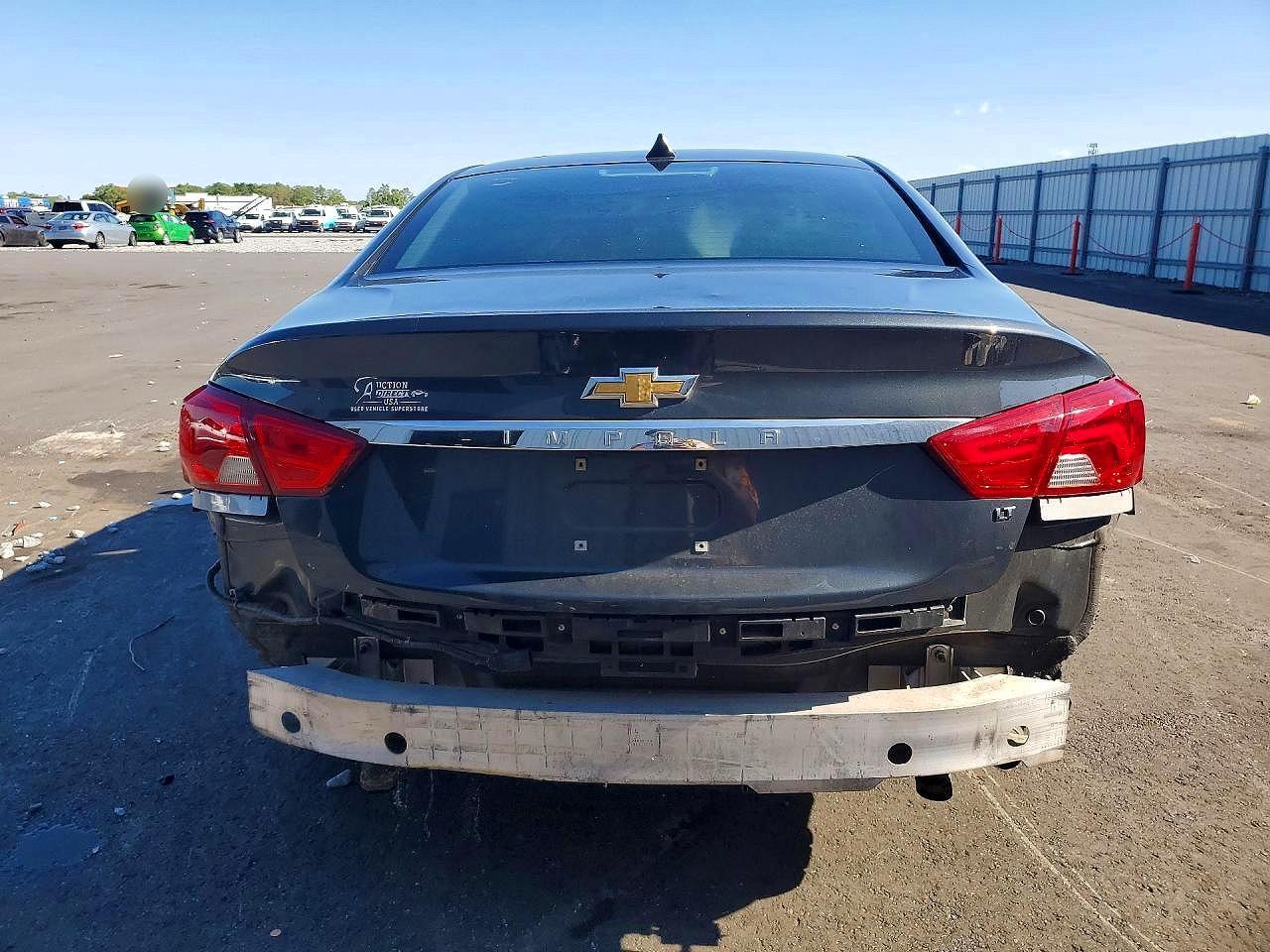 2014 CHEVROLET IMPALA