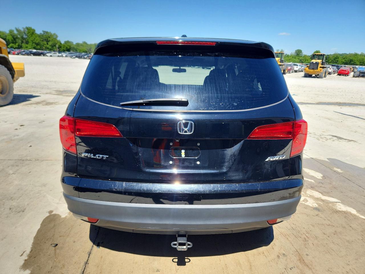 2016 HONDA PILOT
