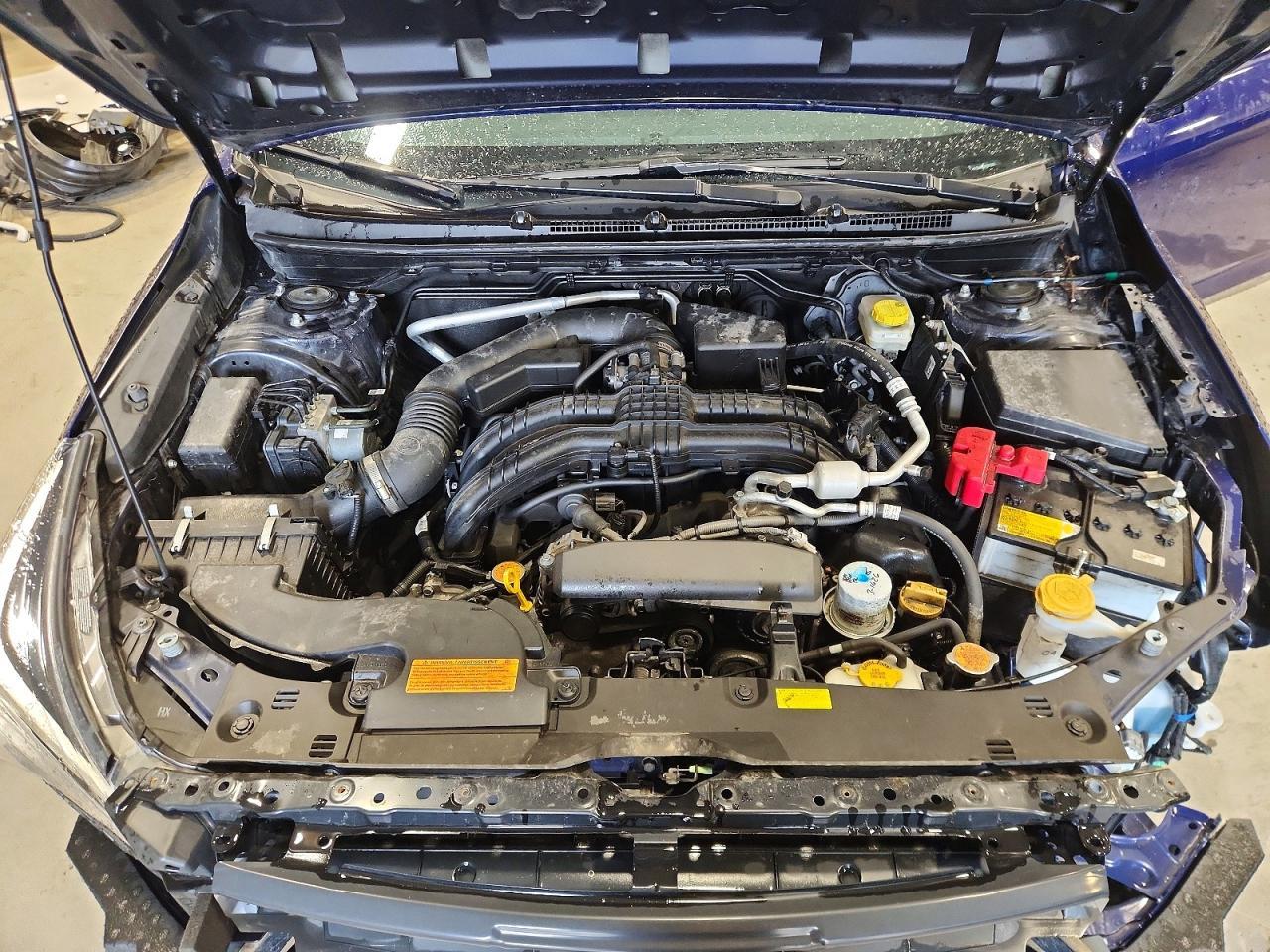 2024 SUBARU IMPREZA
