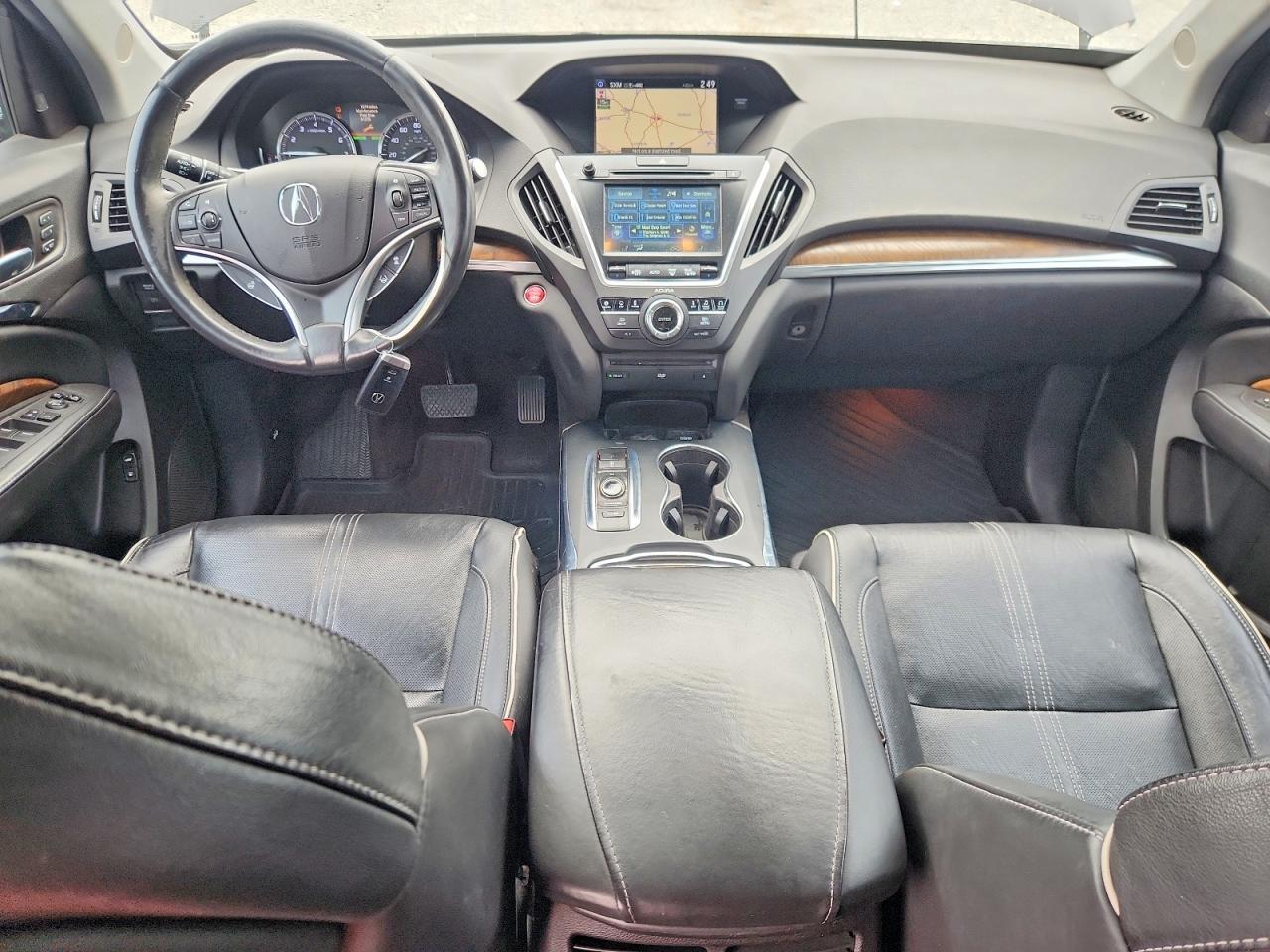 2017 ACURA MDX