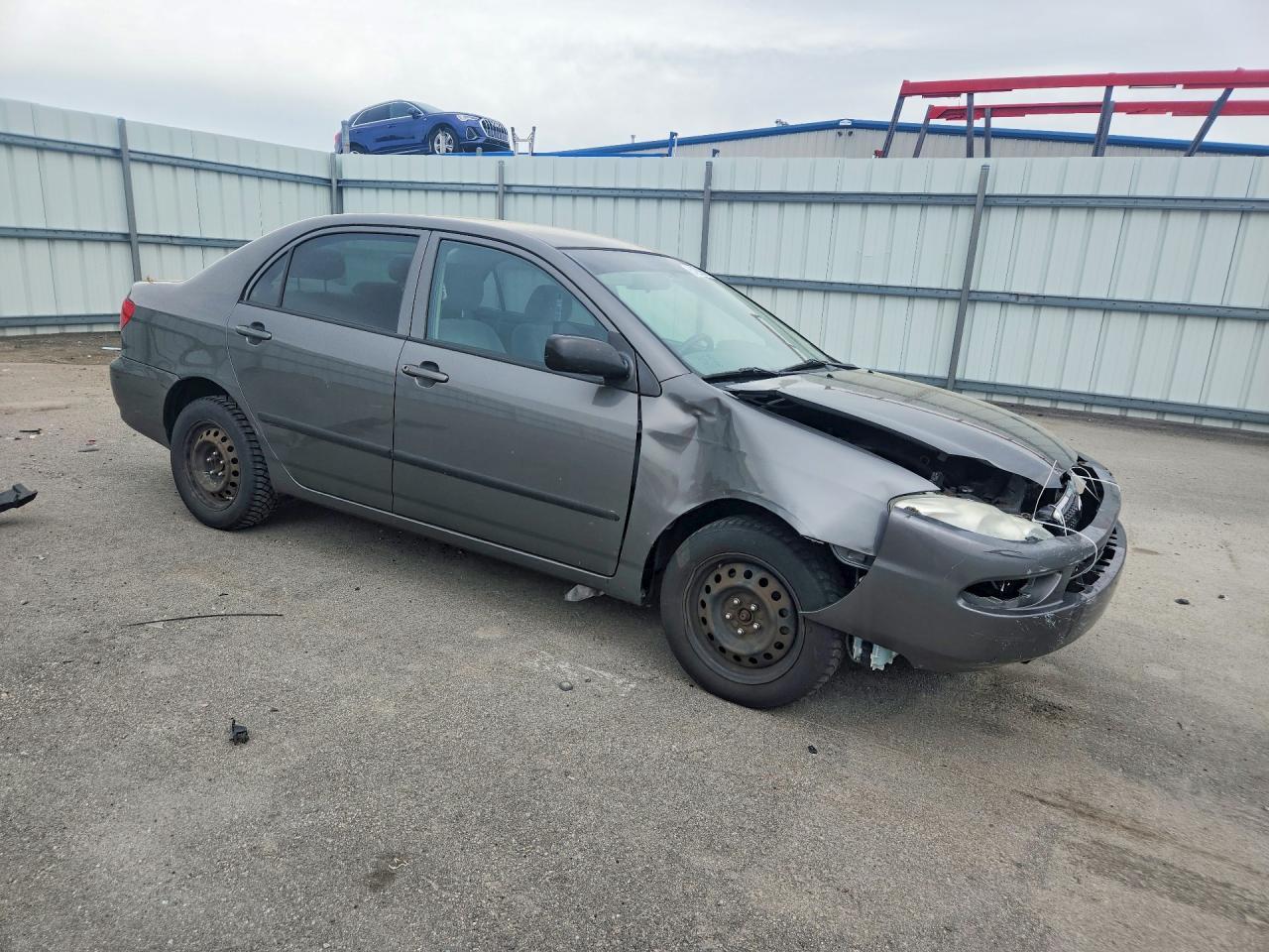 2007 TOYOTA COROLLA