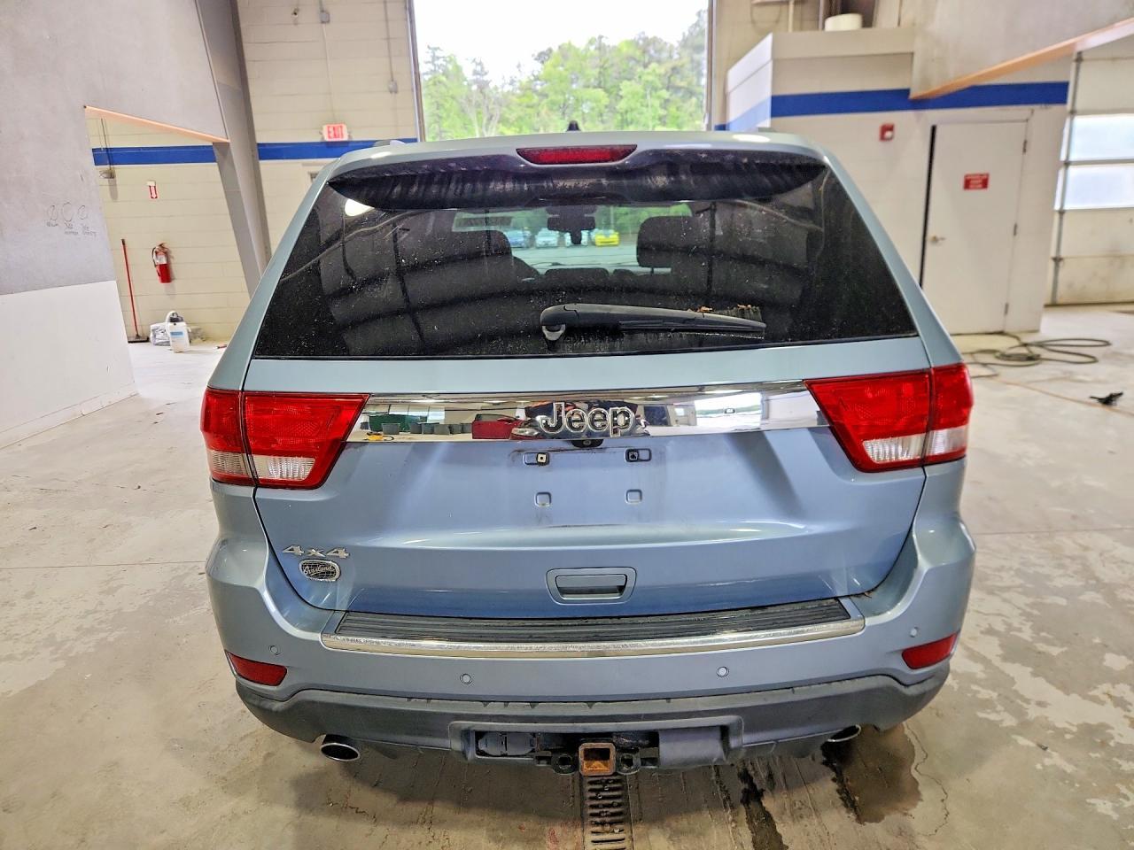 2012 JEEP Grand Cherokee
