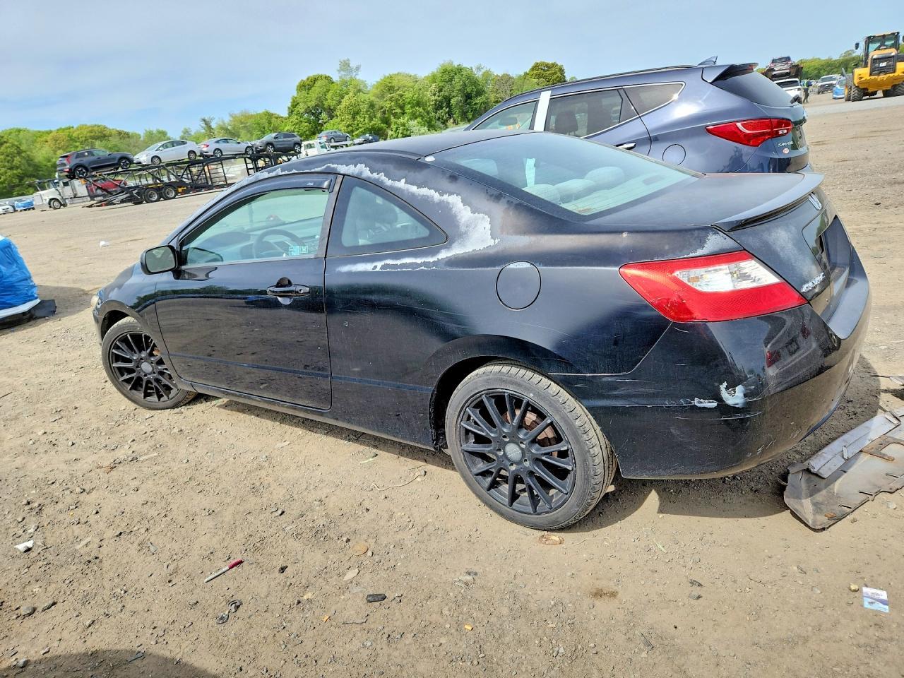 2011 HONDA CIVIC