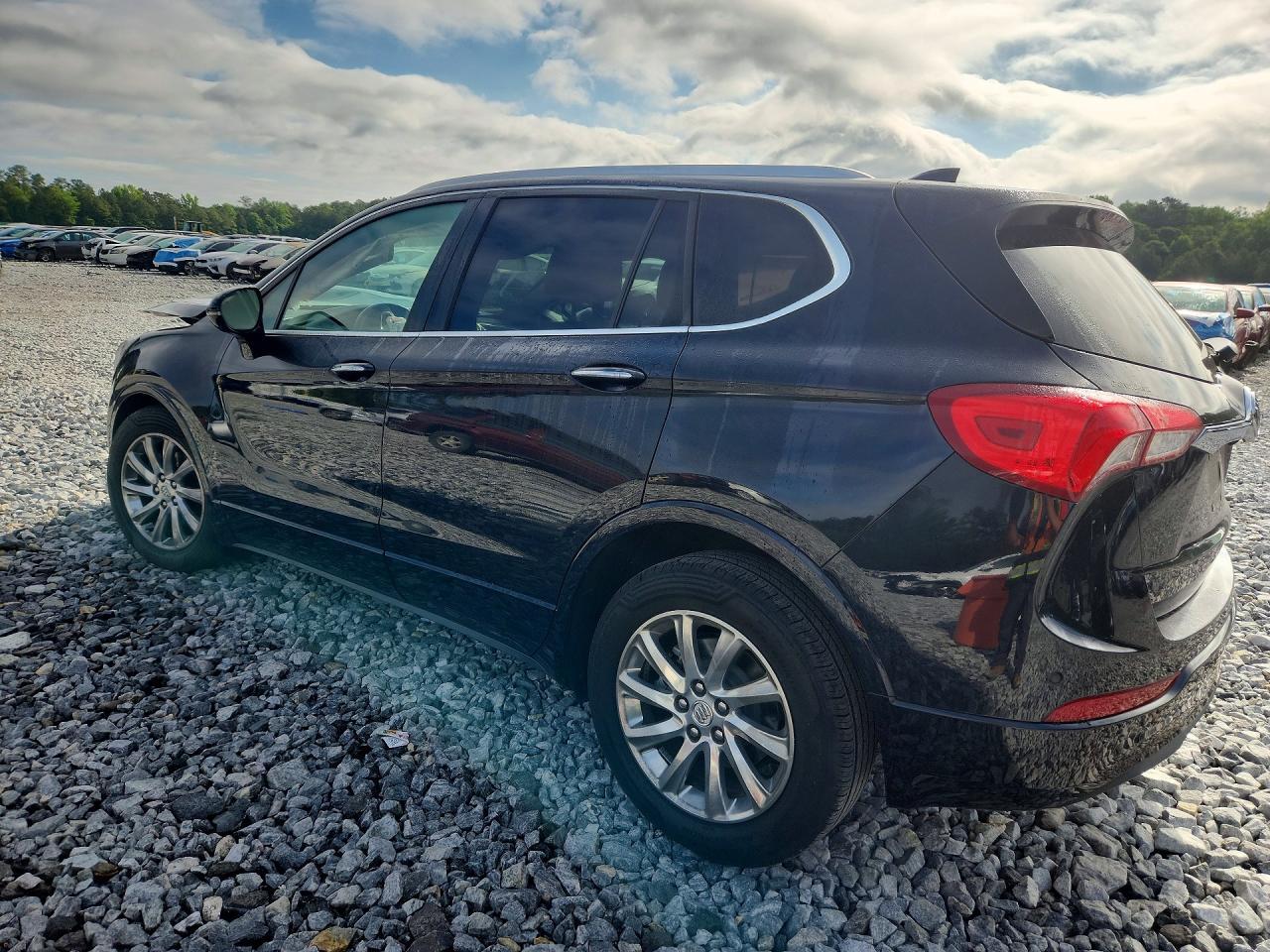 2020 BUICK Envision
