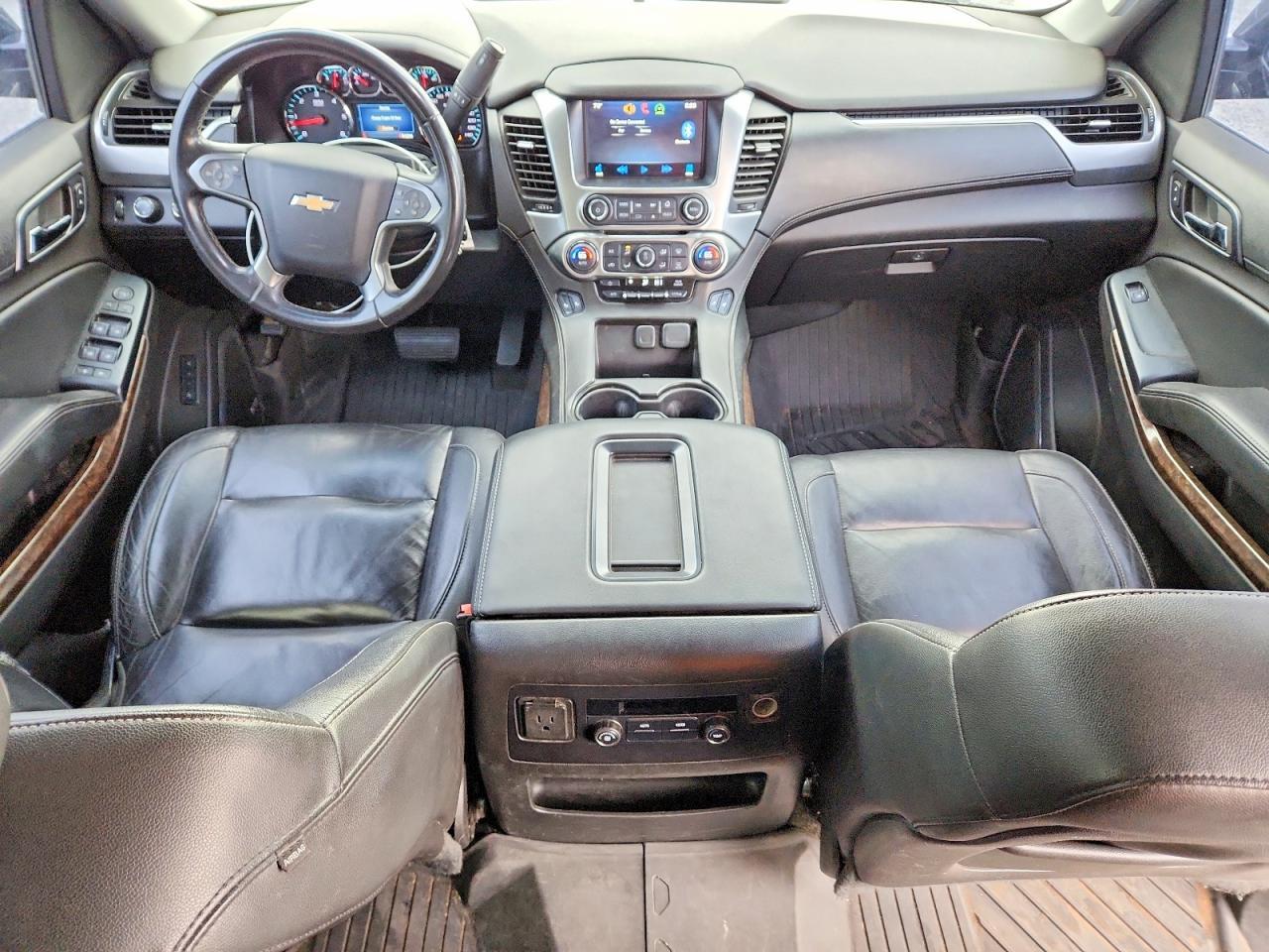2015 CHEVROLET Tahoe