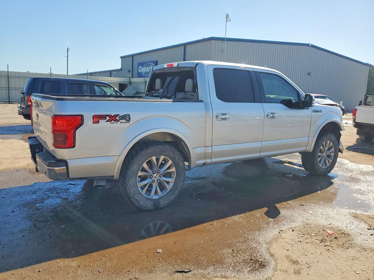 2018 FORD F-150 Lightning
