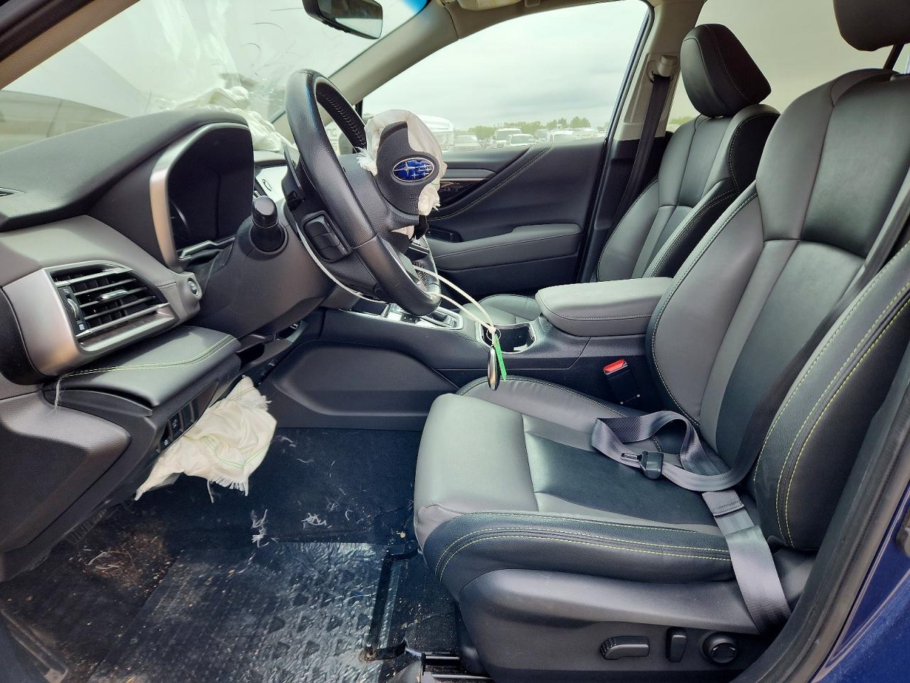 2021 SUBARU Outback