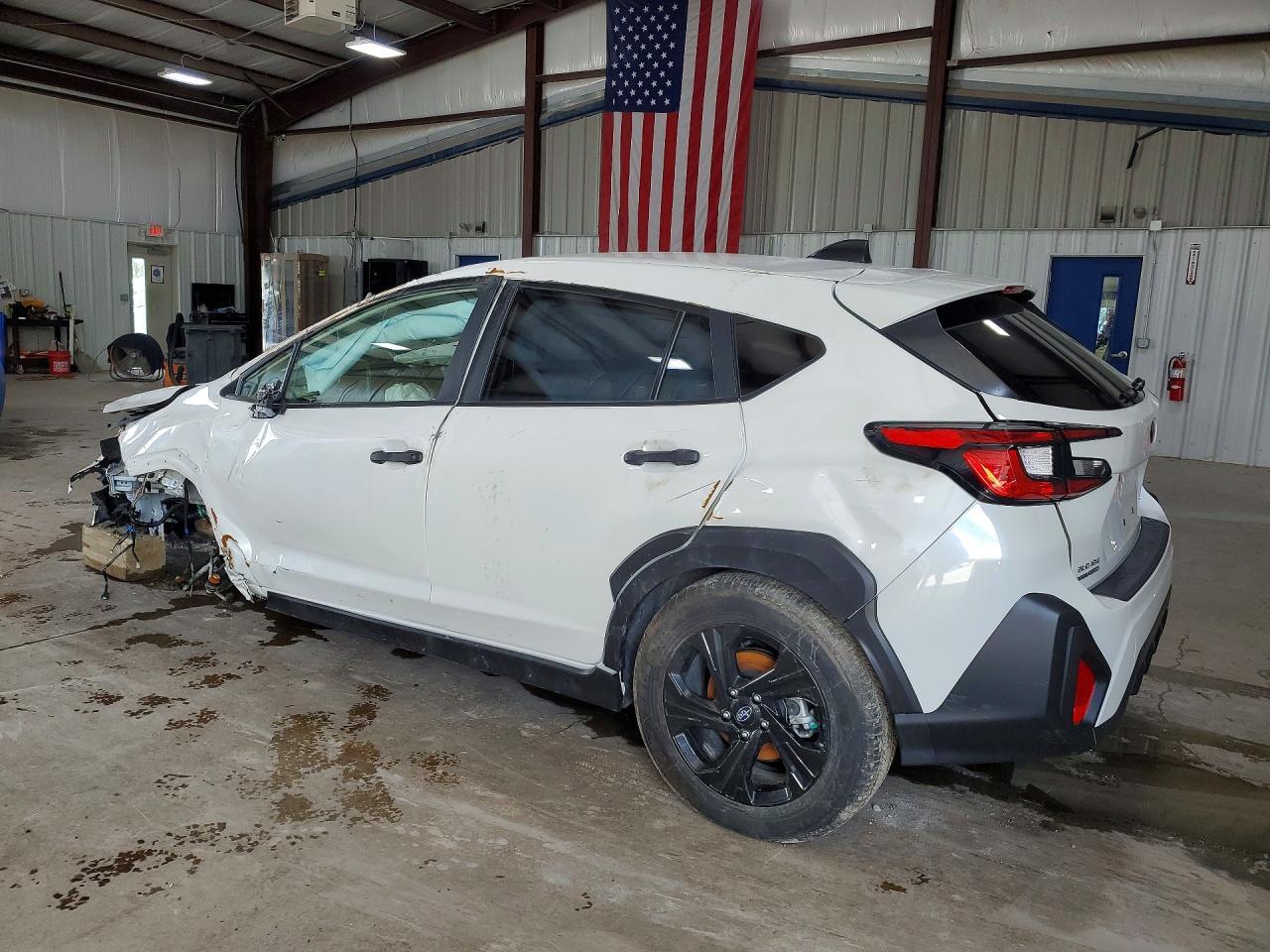 2025 SUBARU Crosstrek
