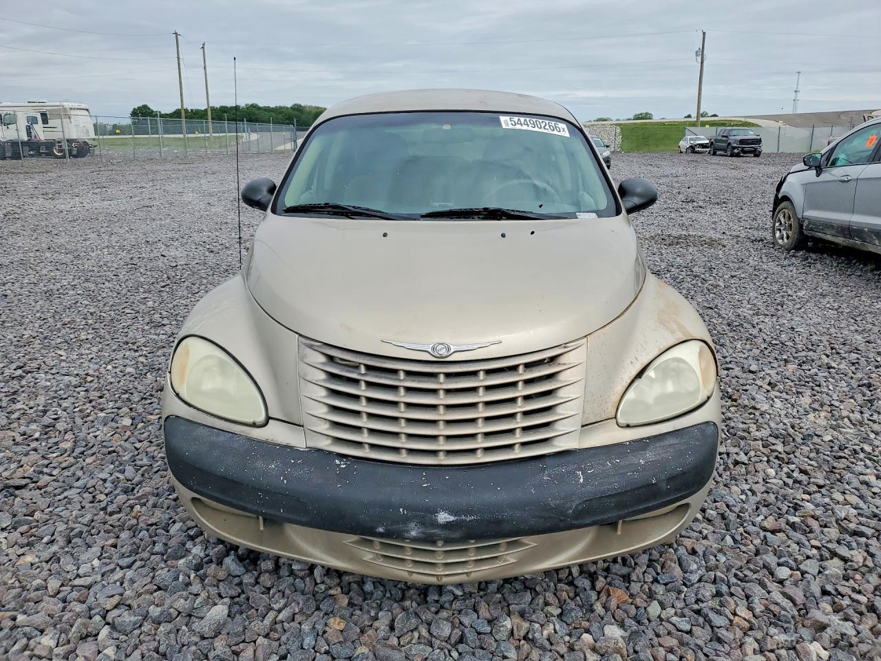 2002 CHRYSLER PT CRUISER
