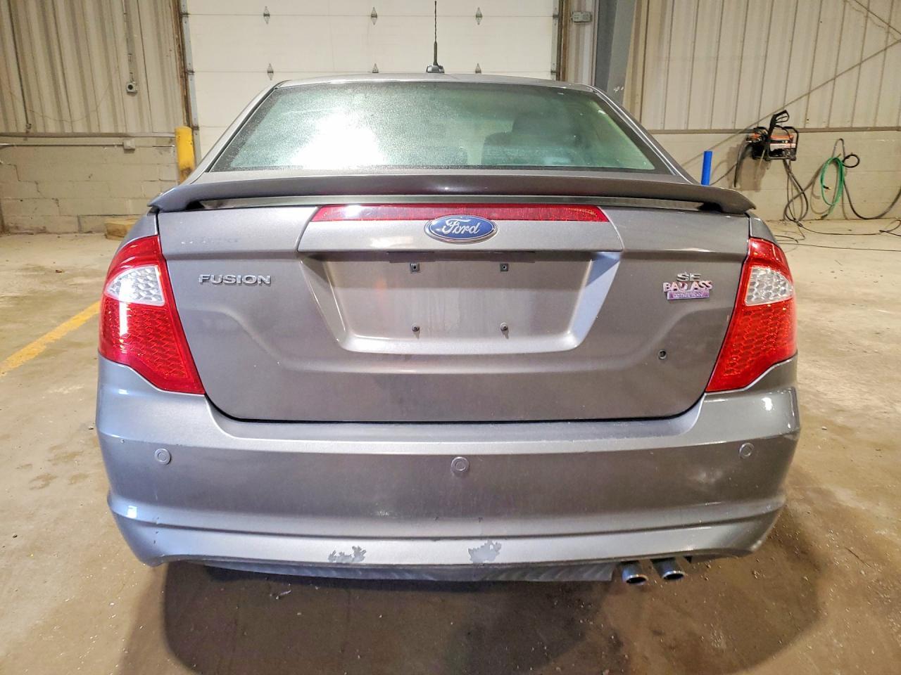 2011 FORD FUSION