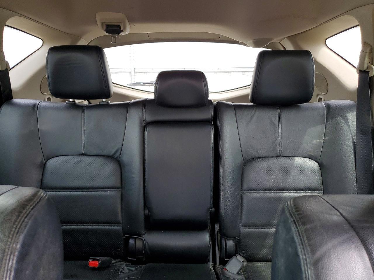 2011 NISSAN MURANO