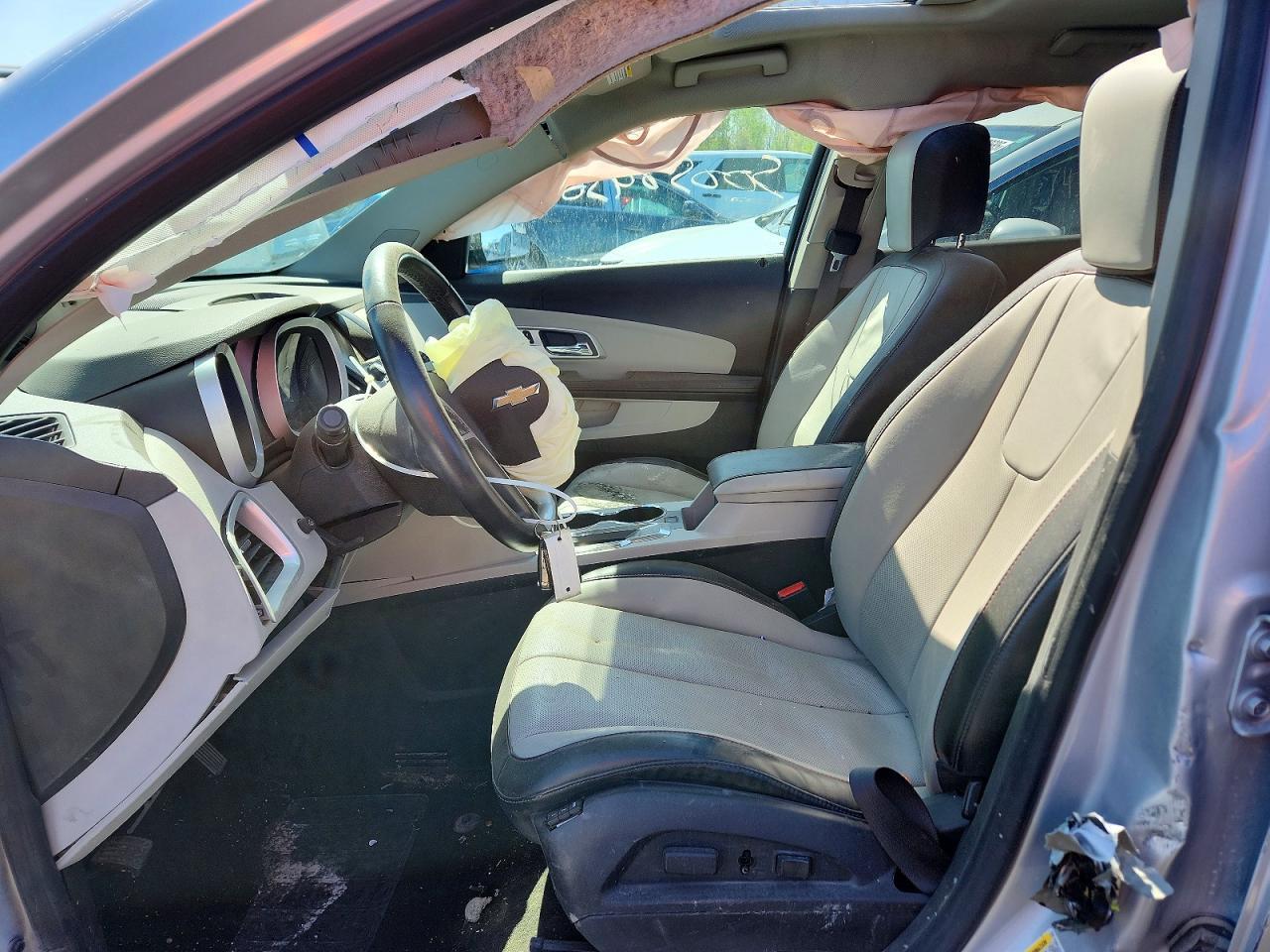 2014 CHEVROLET EQUINOX