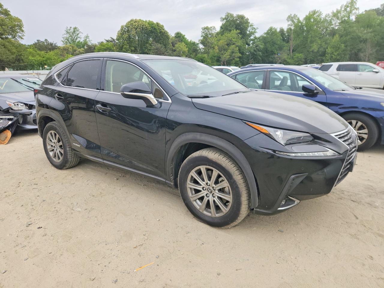 2020 LEXUS NX 300H