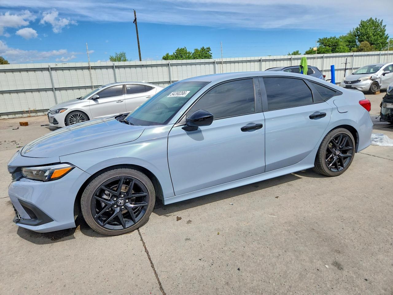 2024 HONDA CIVIC