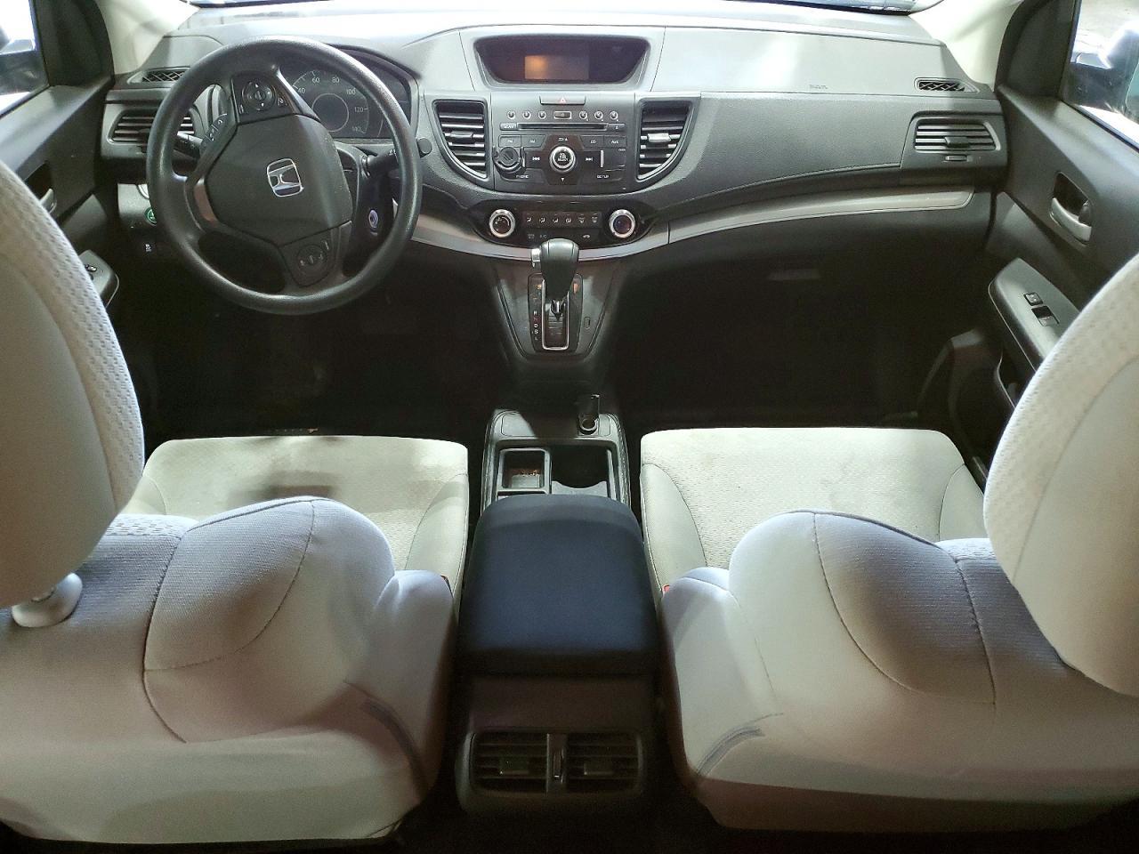 2016 HONDA CR-V