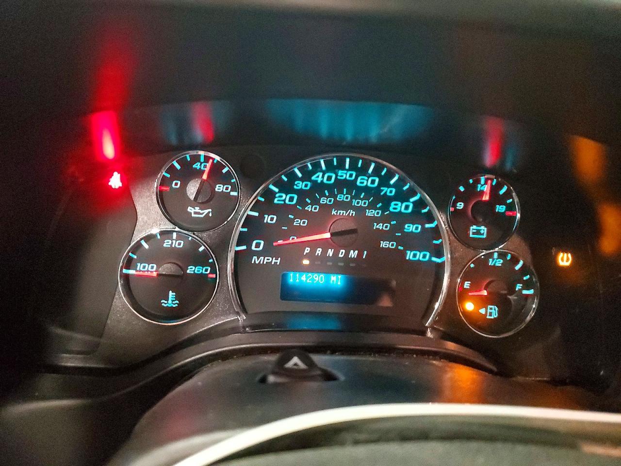 2013 CHEVROLET EXPRESS 2500