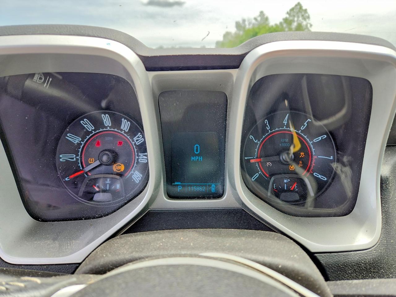 2010 CHEVROLET Camaro