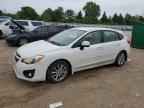 2013 SUBARU IMPREZA