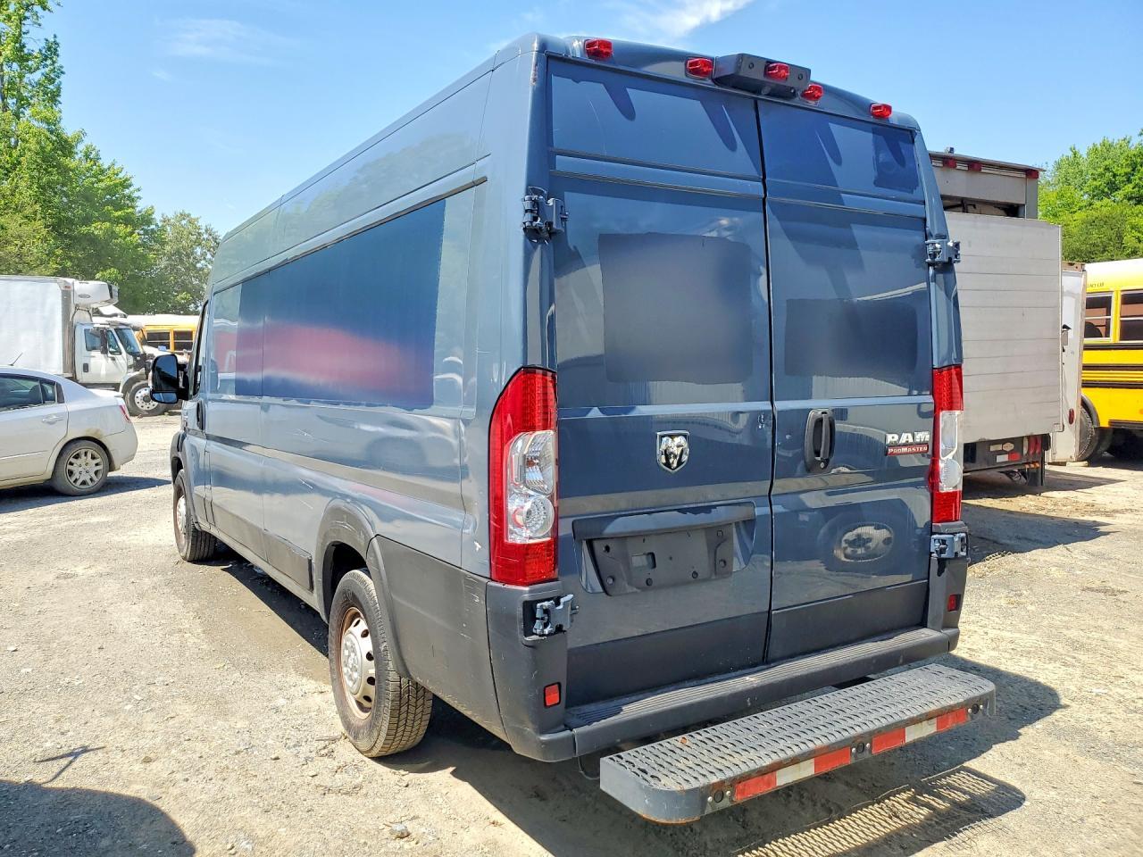 2020 RAM ProMaster 3500
