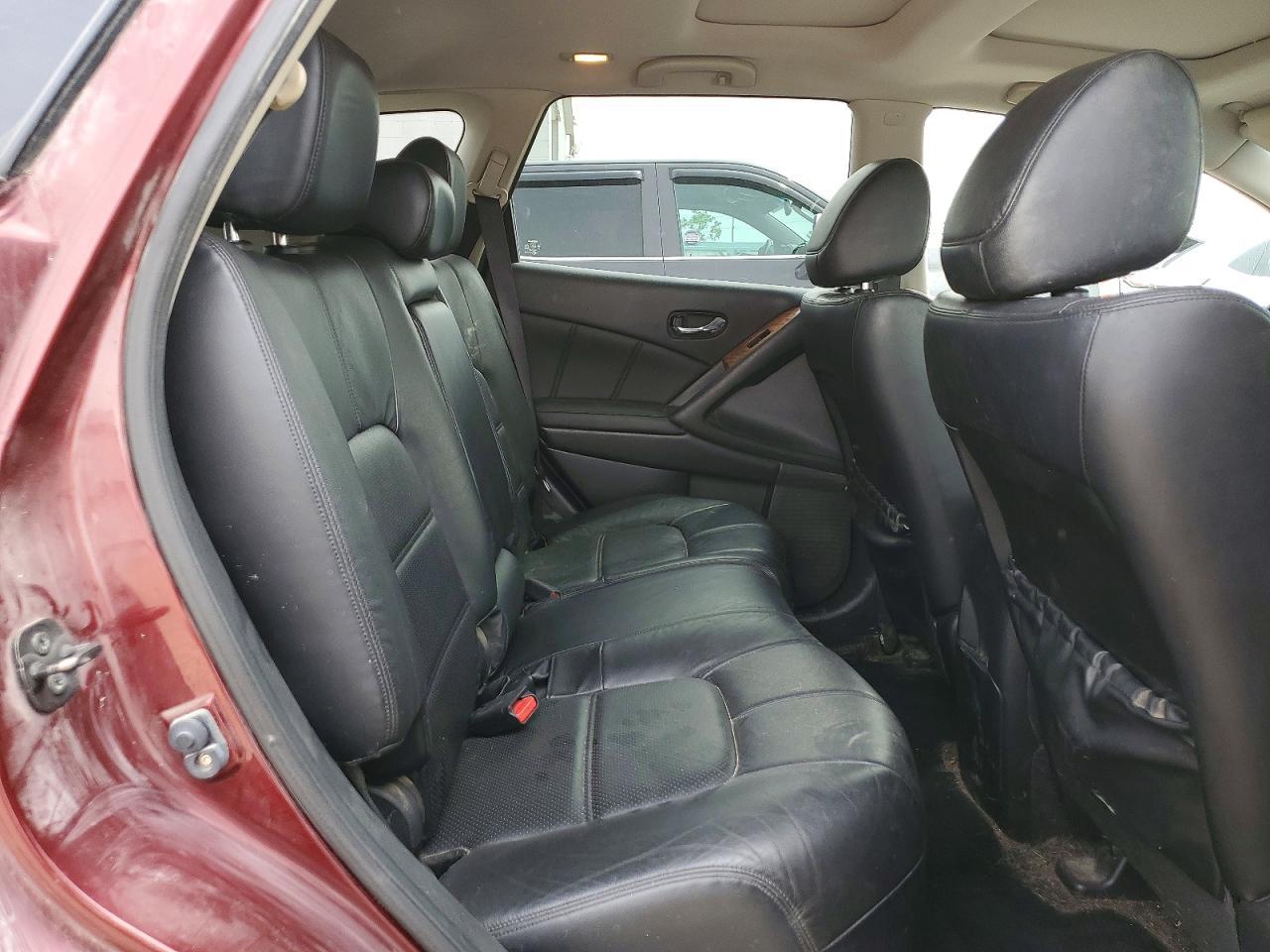 2011 NISSAN MURANO
