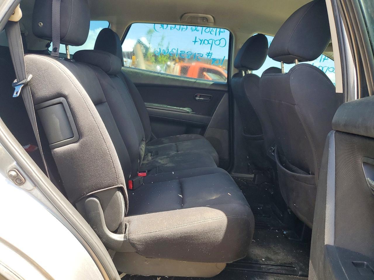 2015 MAZDA CX-9