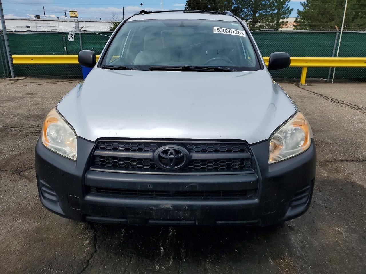 2010 TOYOTA RAV4