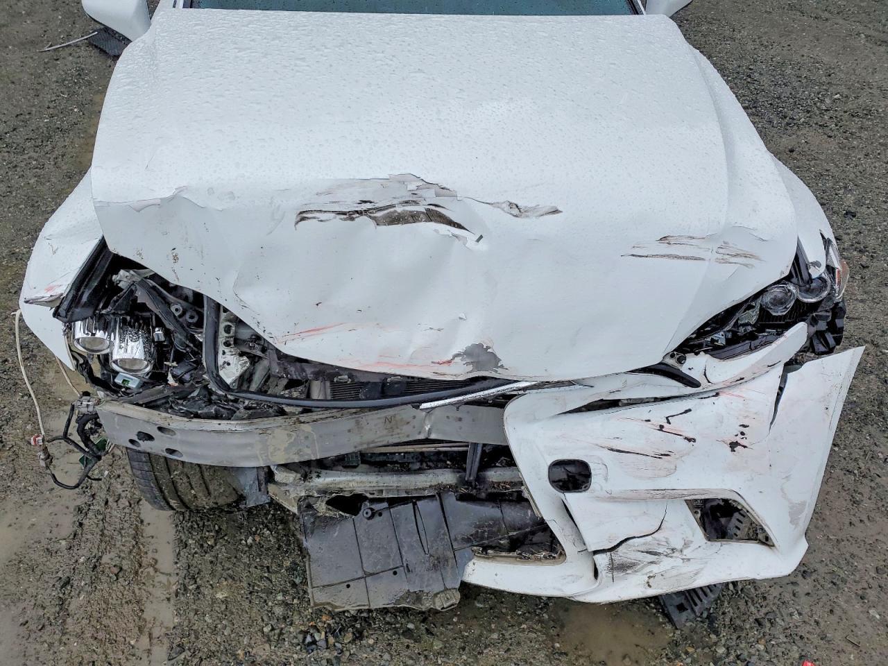 2015 LEXUS IS 350