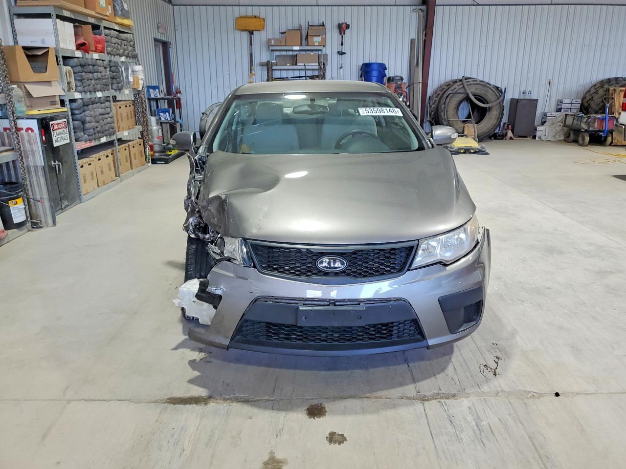 2010 KIA FORTE