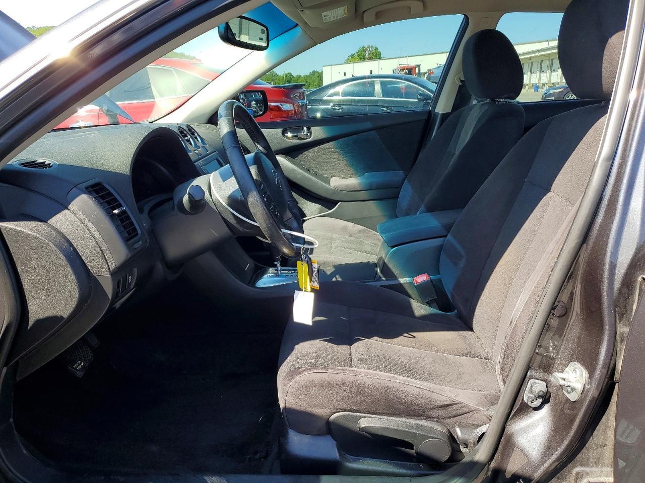 2012 NISSAN ALTIMA
