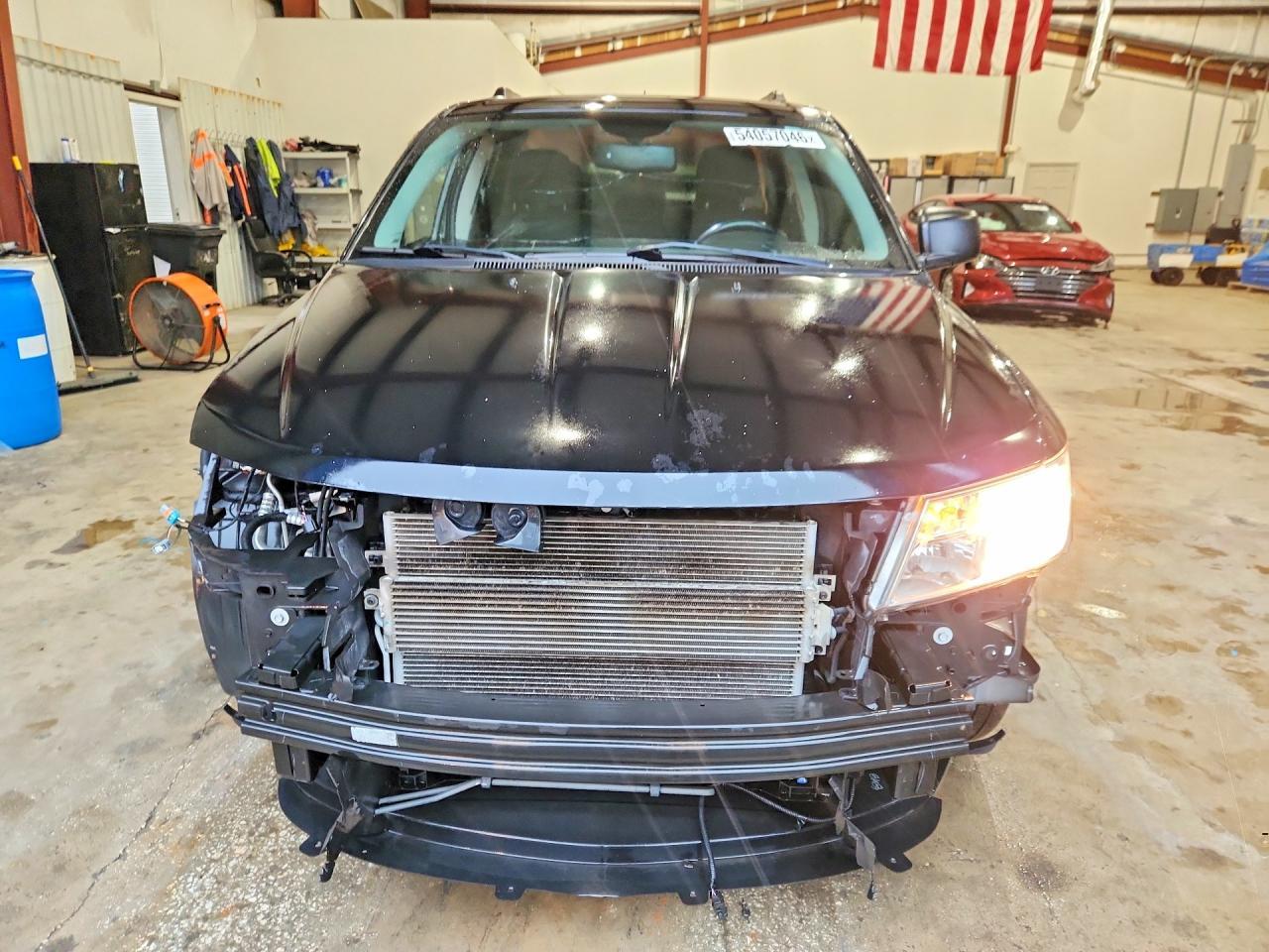 2017 DODGE JOURNEY