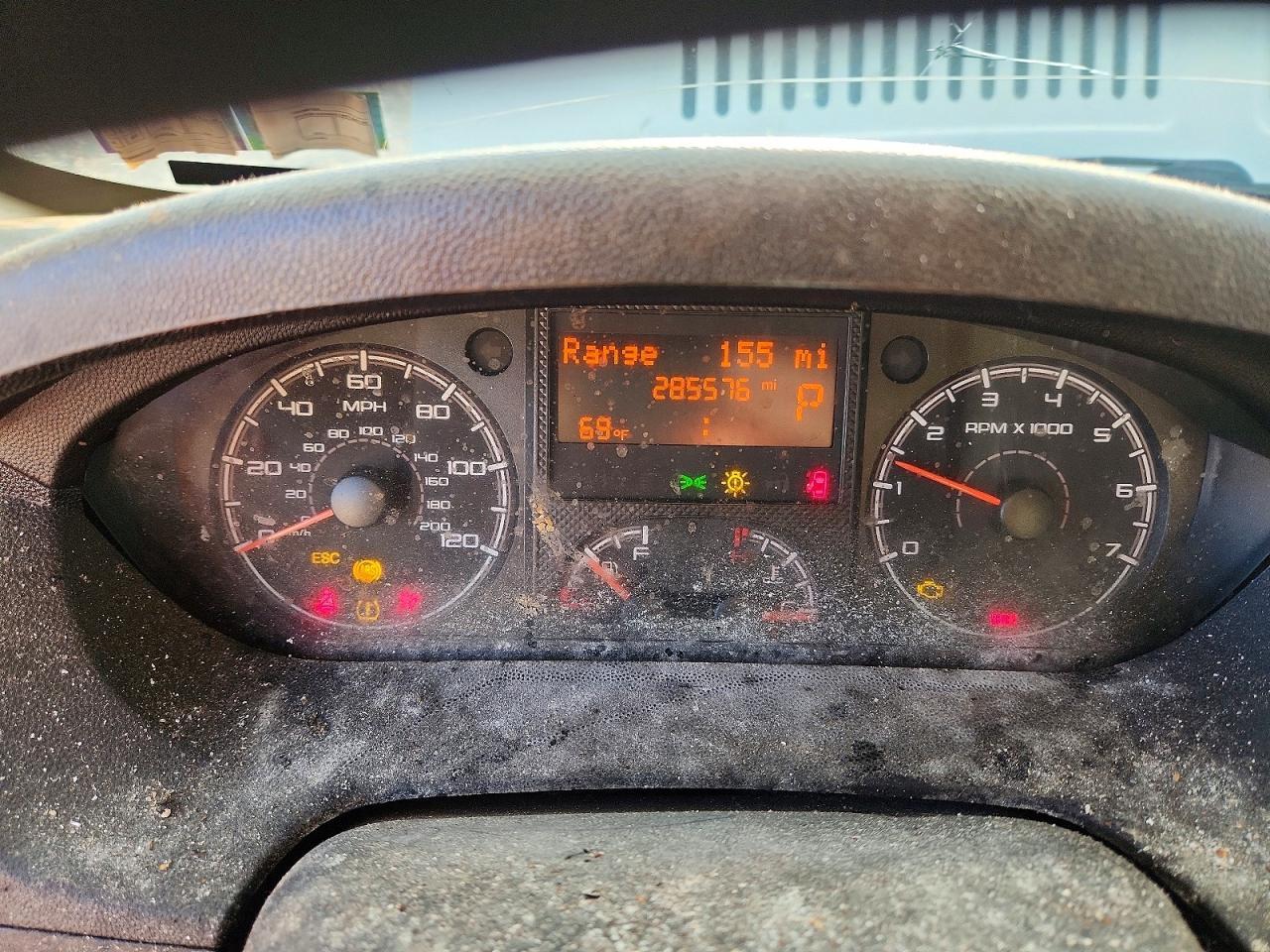 2019 RAM ProMaster 2500