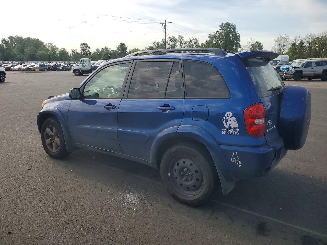 2005 TOYOTA RAV4