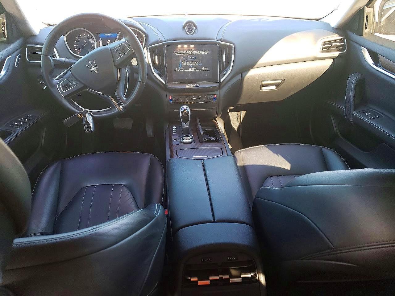 2017 MASERATI Ghibli