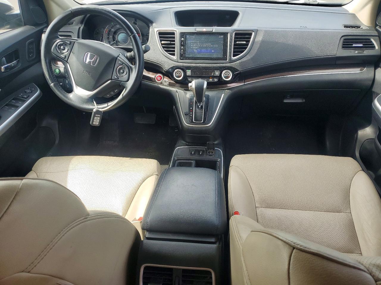 2015 HONDA CR-V