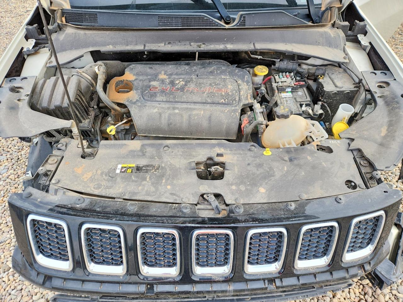 2021 JEEP Compass