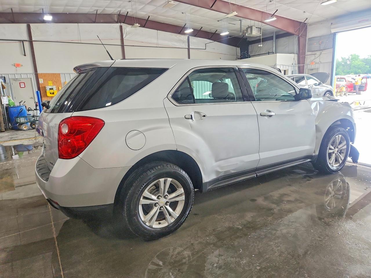 2013 CHEVROLET EQUINOX
