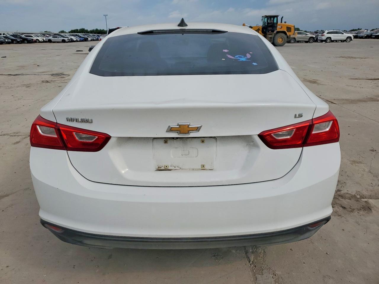 2016 CHEVROLET MALIBU