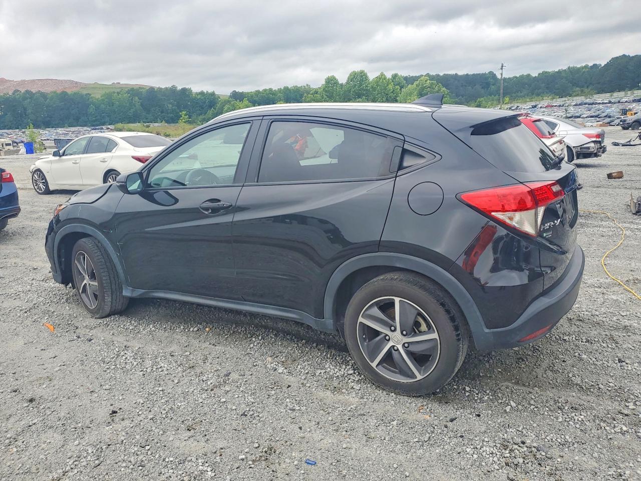 2022 HONDA HR-V