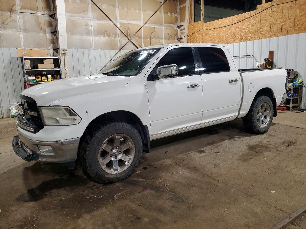 2011 DODGE RAM 1500