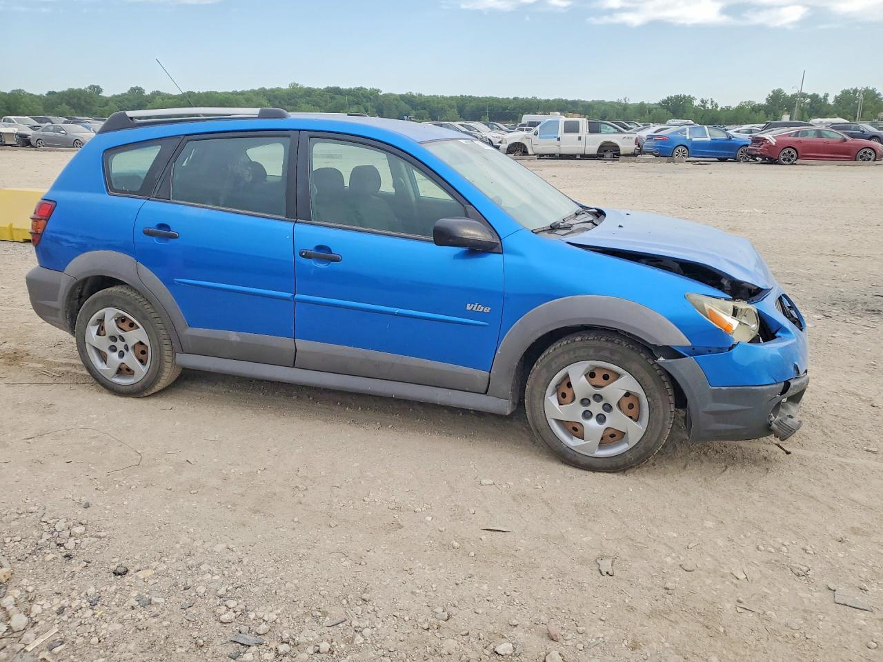 2007 PONTIAC VIBE