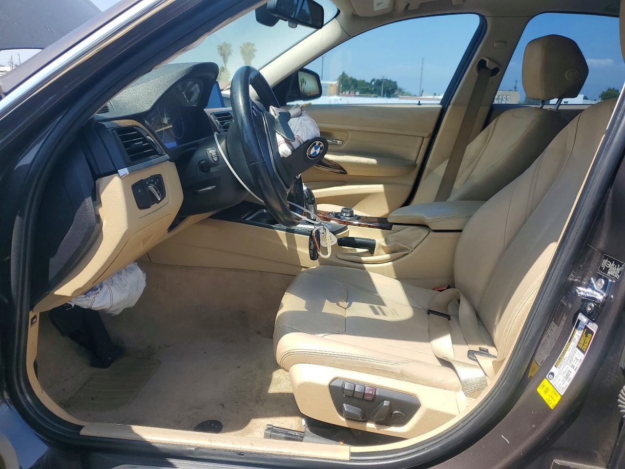 2012 BMW 3 SERIES