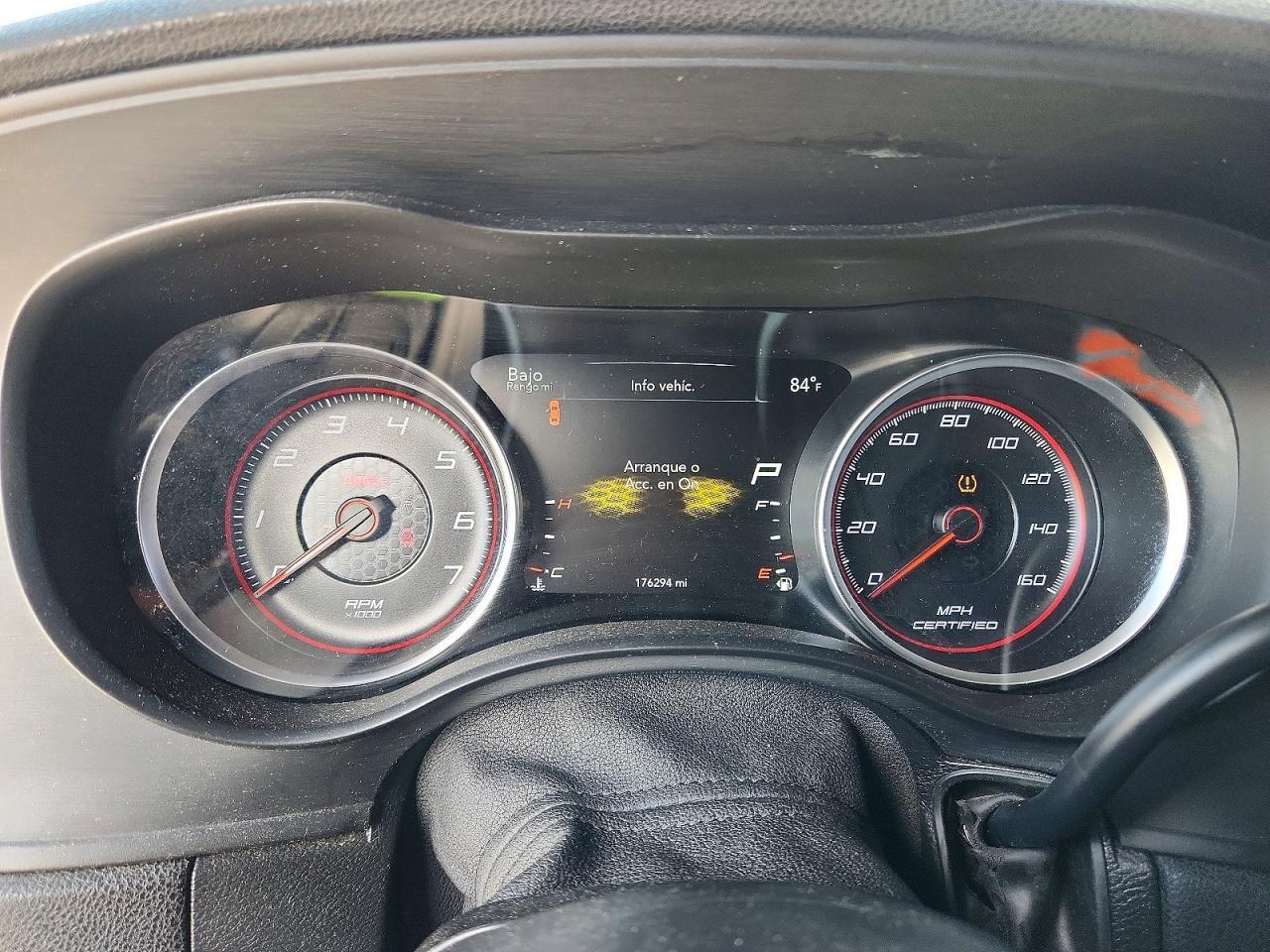 2018 DODGE CHARGER