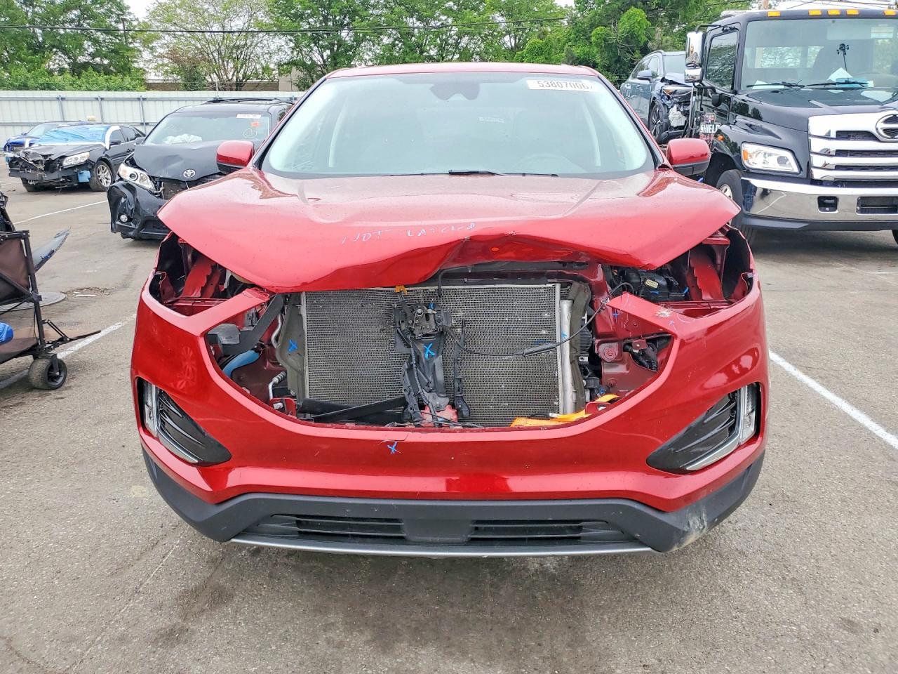 2021 FORD EDGE