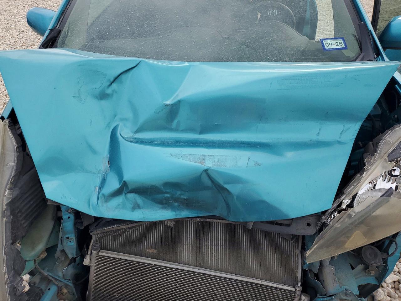 2013 HONDA FIT