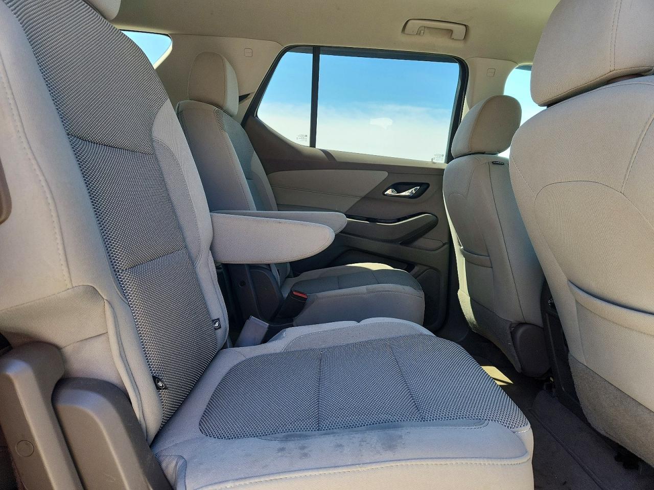 2020 CHEVROLET TRAVERSE