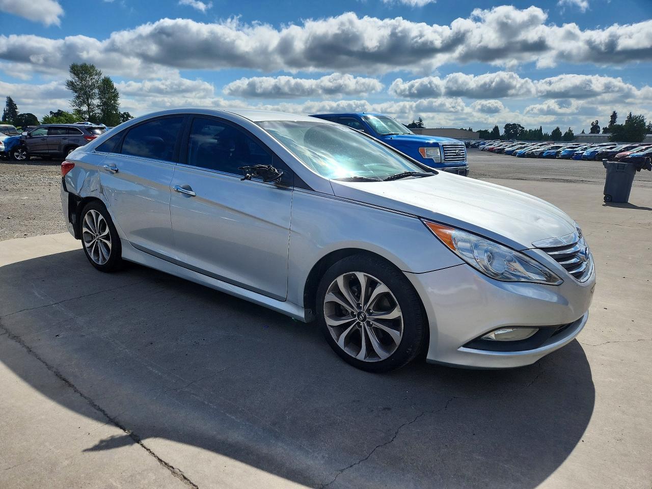 2014 HYUNDAI SONATA