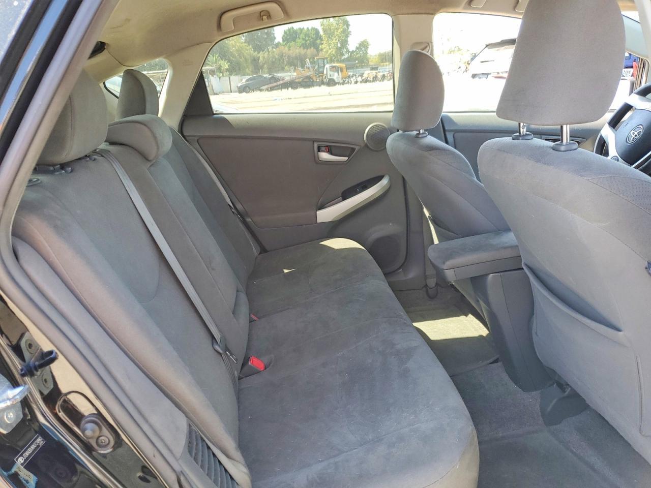 2010 TOYOTA PRIUS