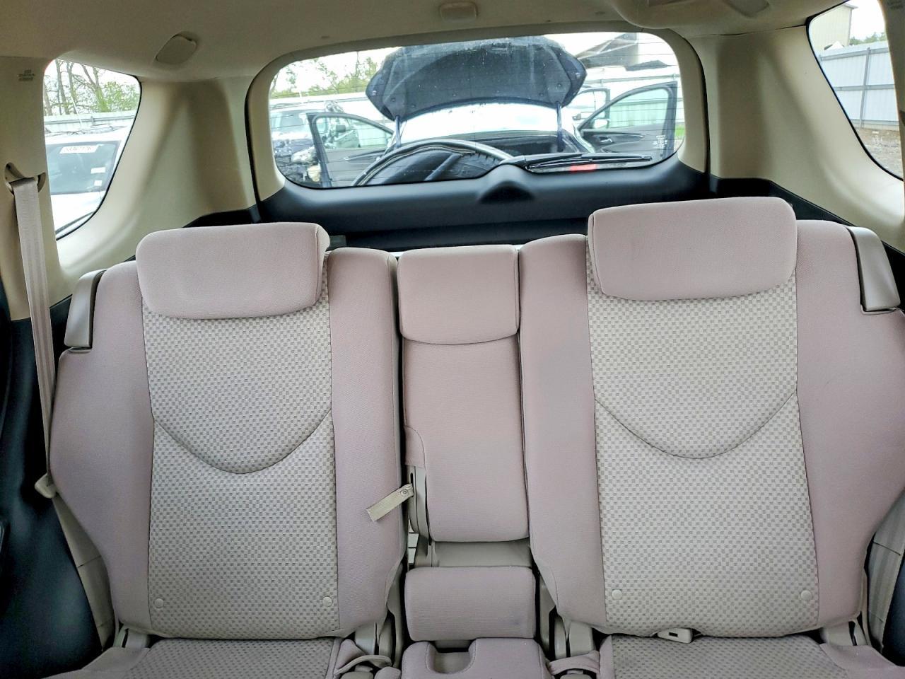 2008 TOYOTA RAV4