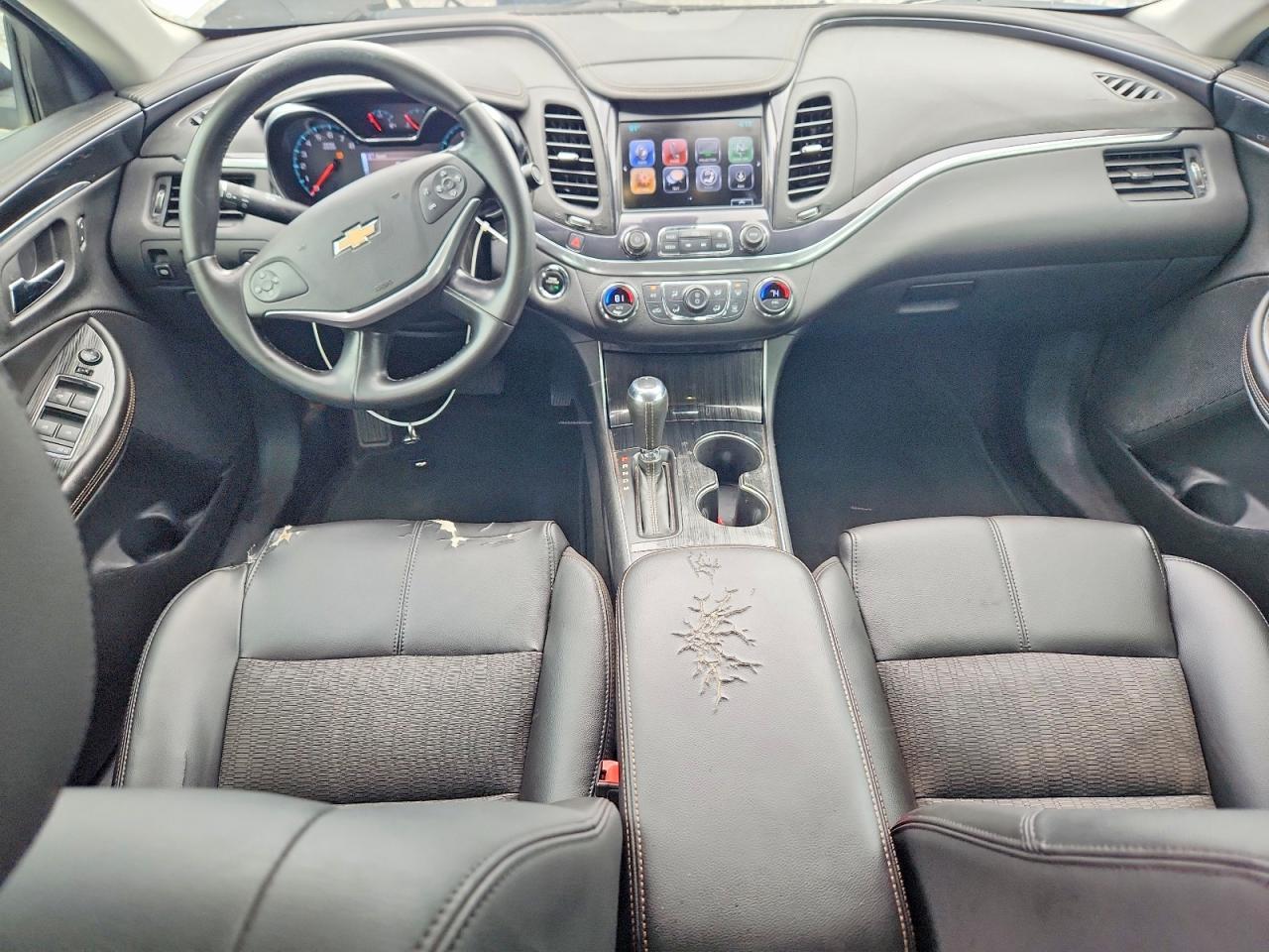 2018 CHEVROLET IMPALA